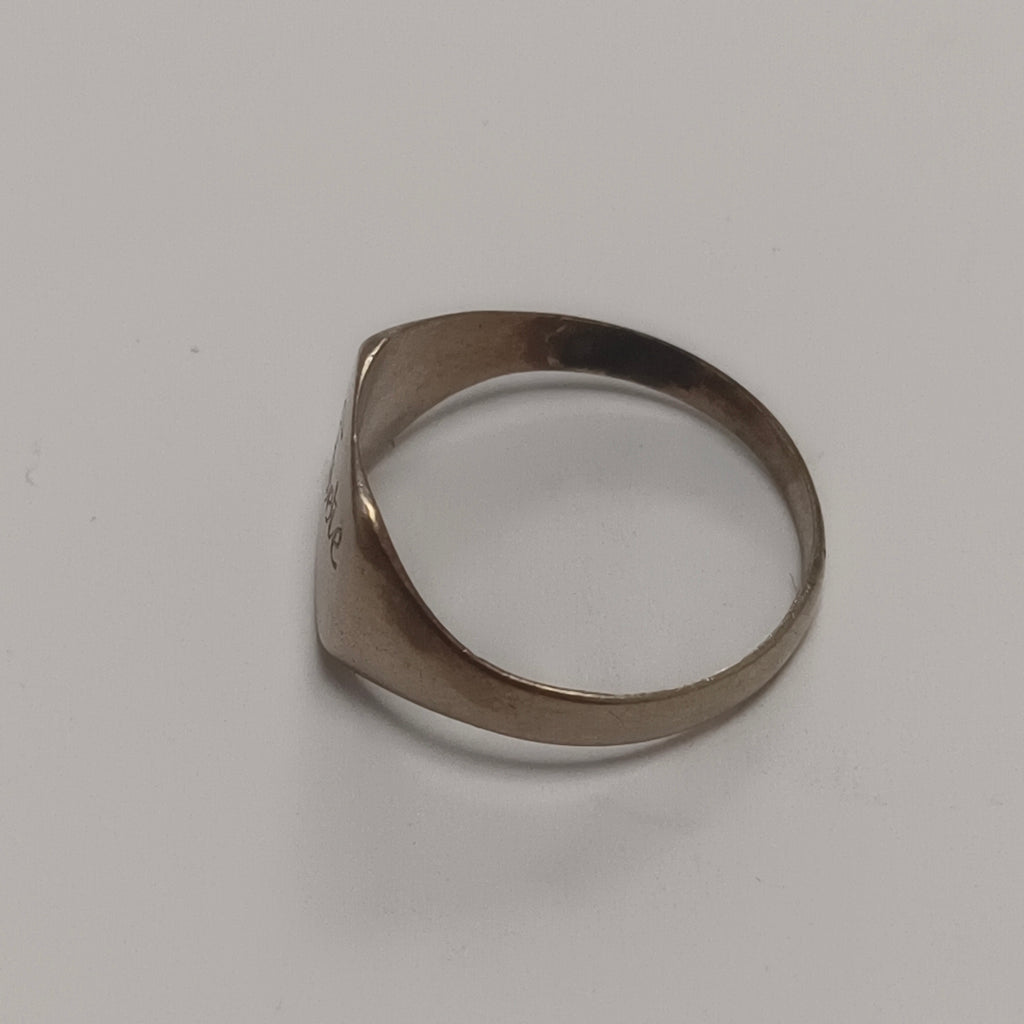 ANILLITO ORO 8 K 1.6 GRMS (SEMINUEVO)