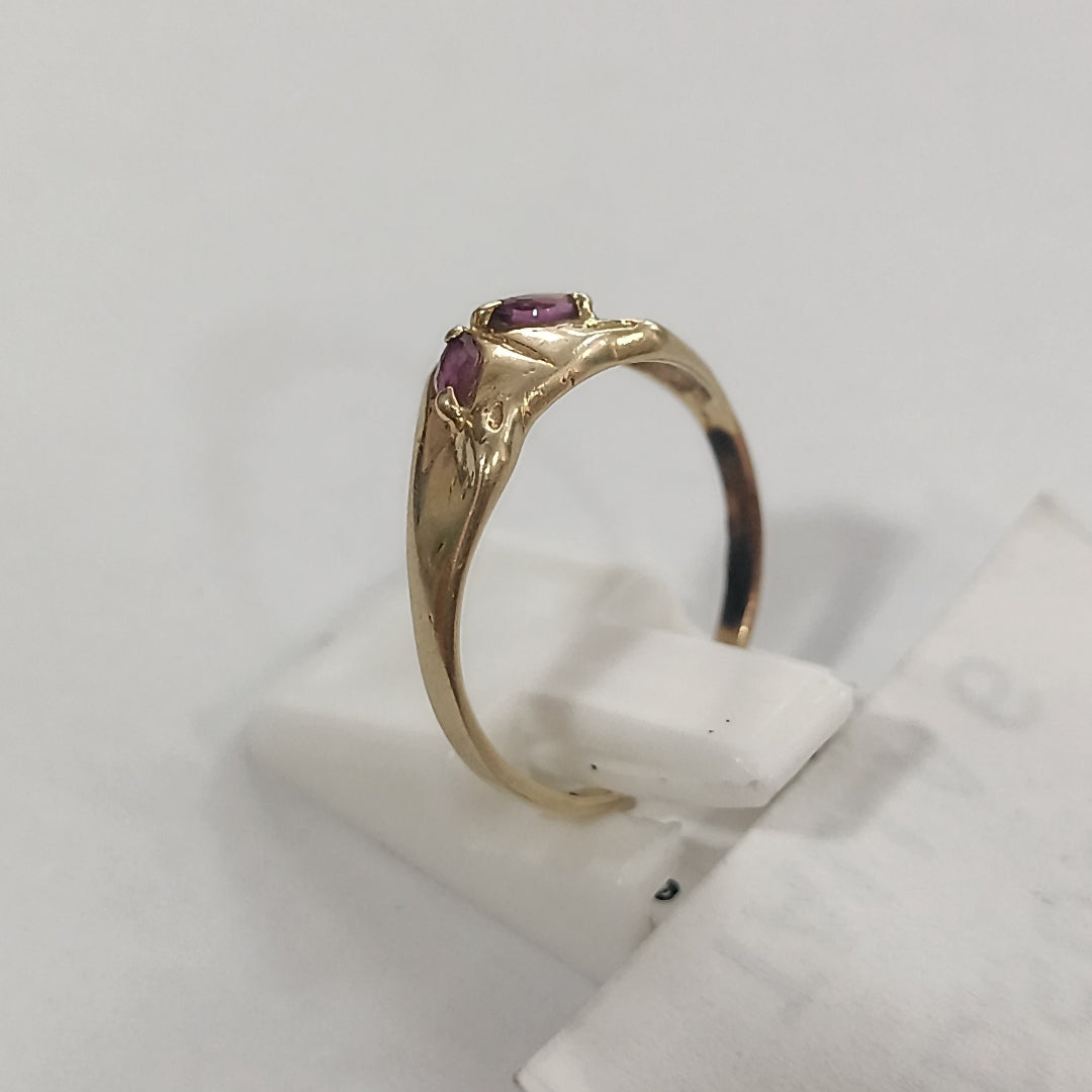 ANILLITO ORO 14 K 1,40 GRMS (SEMINUEVO)