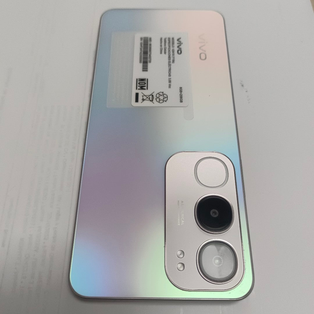 CELULAR VIVO Y19S V2419 (2024) 256 GB 8 GB RAM (SEMINUEVO)
