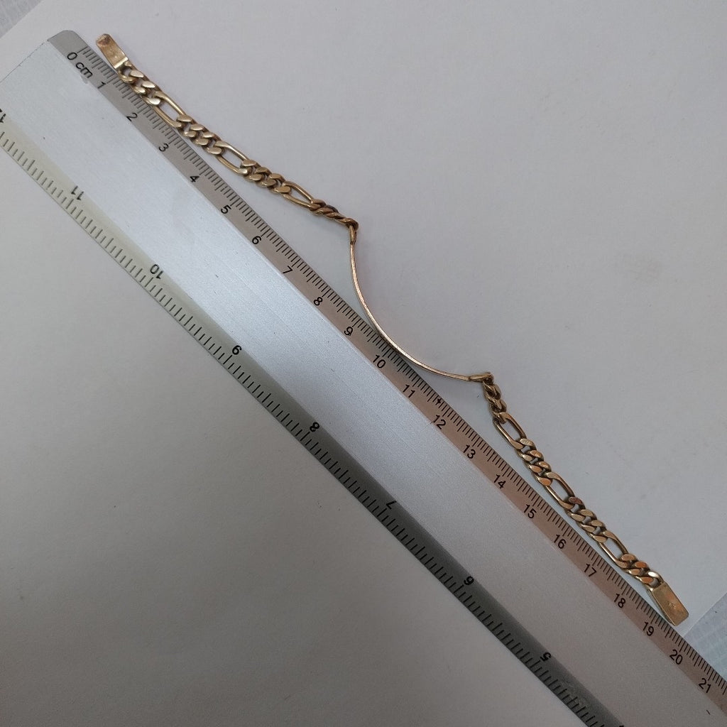 ESCLAVA ORO 10 K 11,90 GRMS (SEMINUEVO)