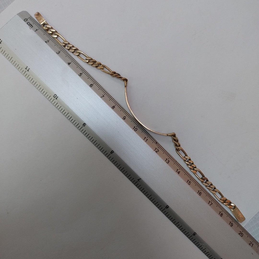 ESCLAVA ORO 10 K 11,90 GRMS (SEMINUEVO)