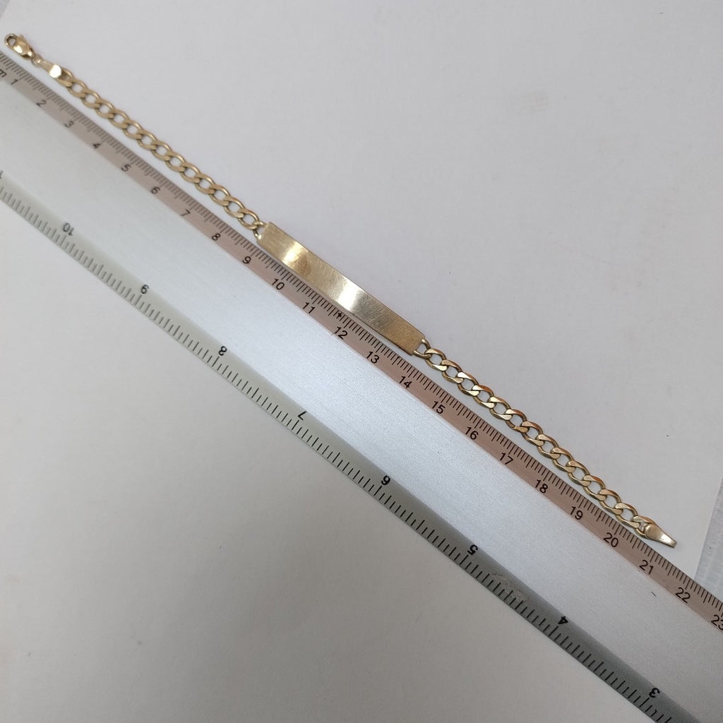 ESCLAVA ORO 10 K 7.2 GRMS (SEMINUEVO)