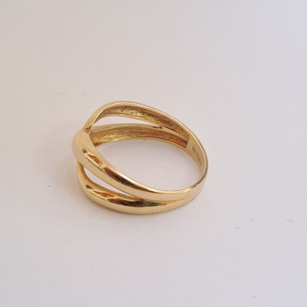 ANILLITO ORO 14 K 2,70 GRMS (SEMINUEVO)