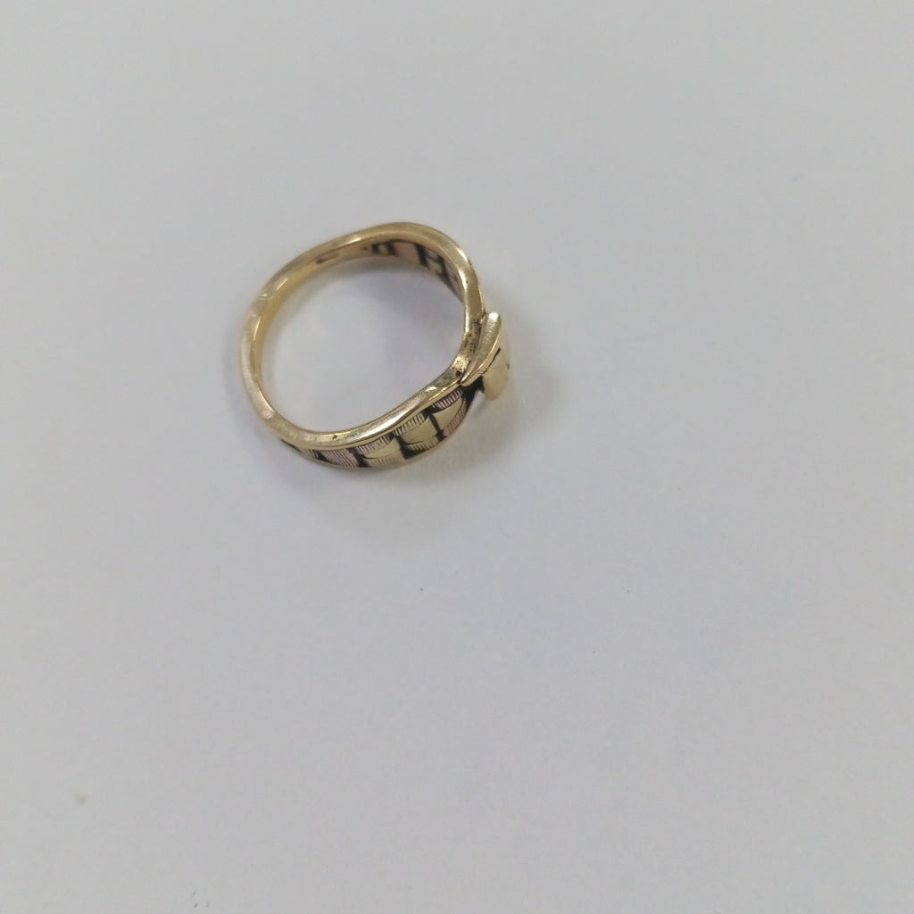ANILLITO ORO 14 K 3.4 GRMS (SEMINUEVO)