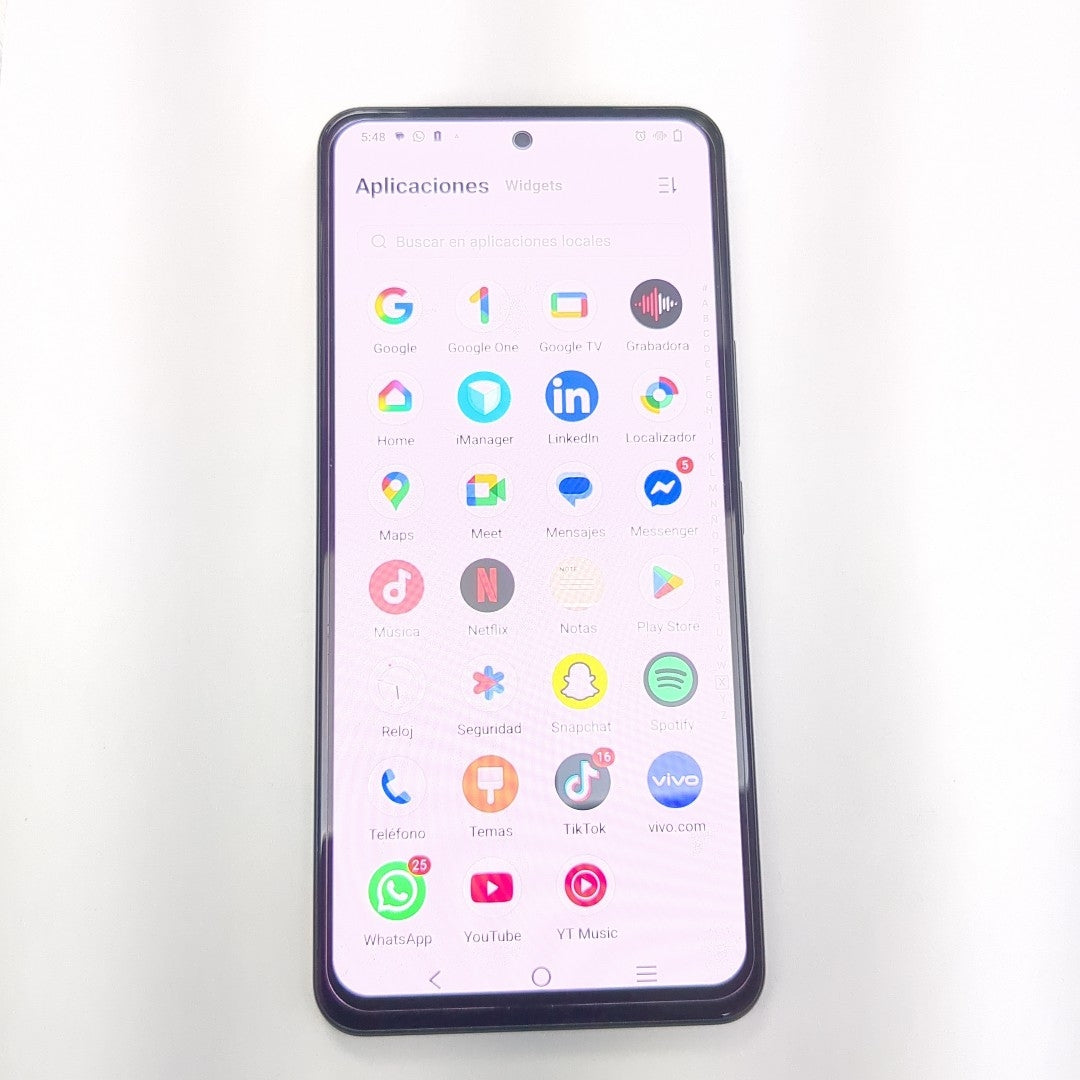 CELULAR VIVO V30 LITE V2314 (2023) 256 GB 12 GB RAM (SEMINUEVO)