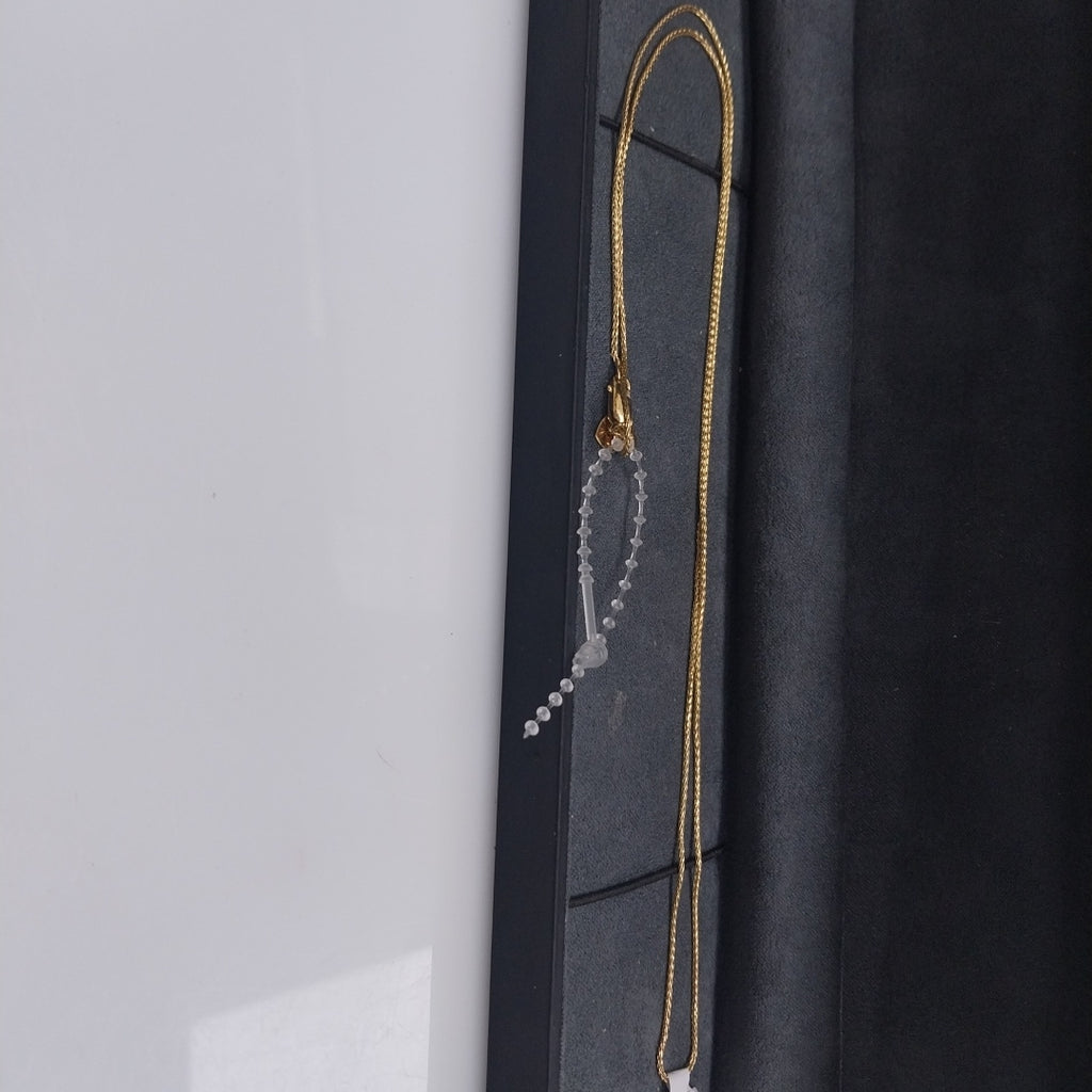 CADENA ORO 14 K 2.6 GRMS (SEMINUEVO)