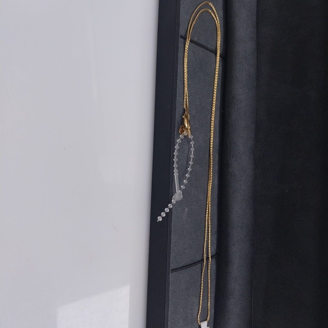 CADENA ORO 14 K 2.6 GRMS (SEMINUEVO)
