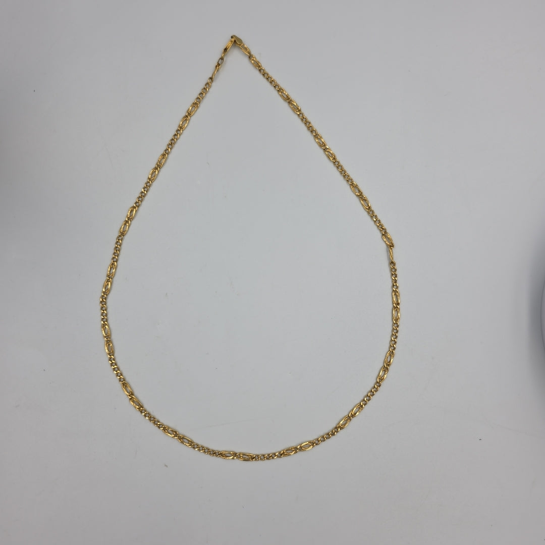 CADENA ORO 18 K 6,40 GRMS (SEMINUEVO)