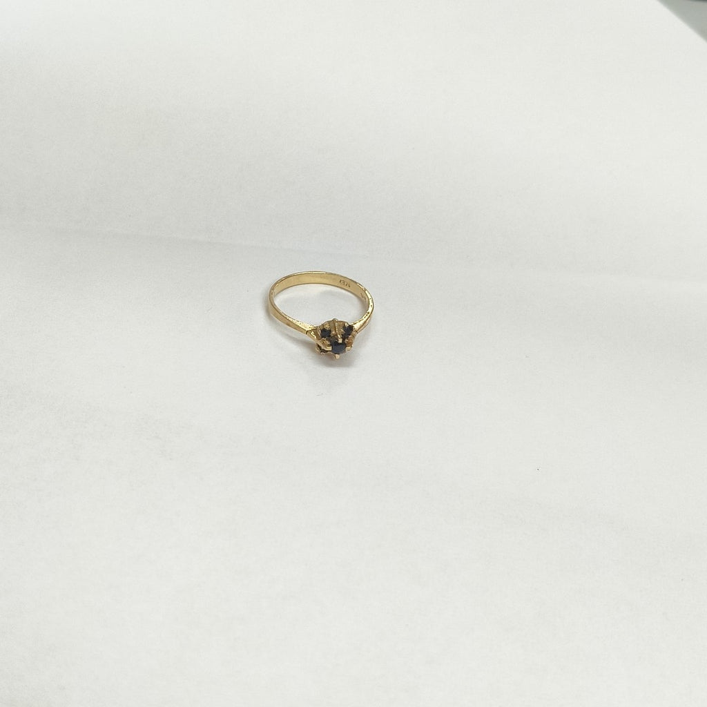 ANILLITO ORO 14 K 2,30 GRMS (SEMINUEVO)