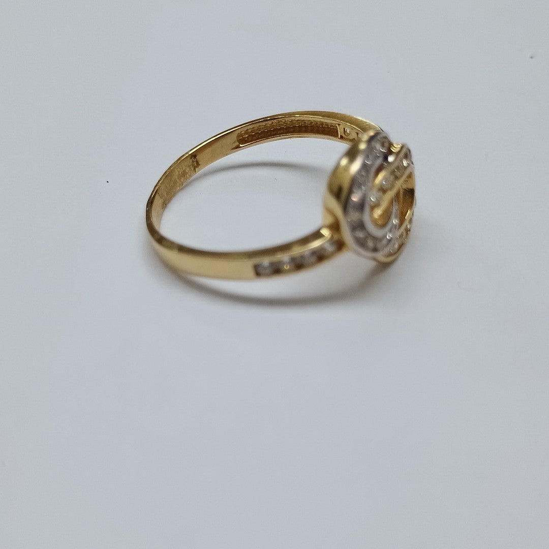 ANILLOS DAMA ORO 14K 2.2 (NUEVO)