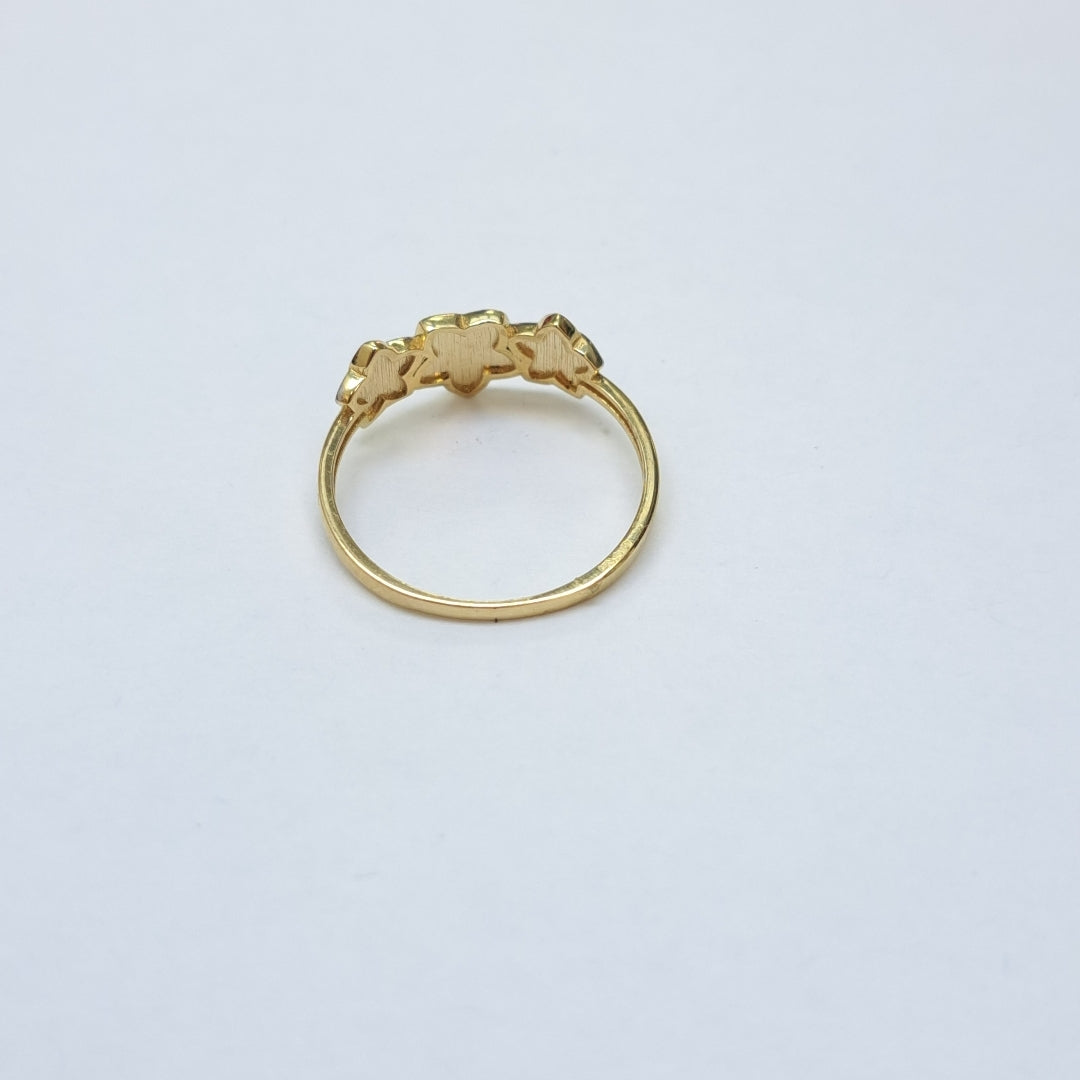 ANILLOS DAMA ORO 14K 1.6 (NUEVO)