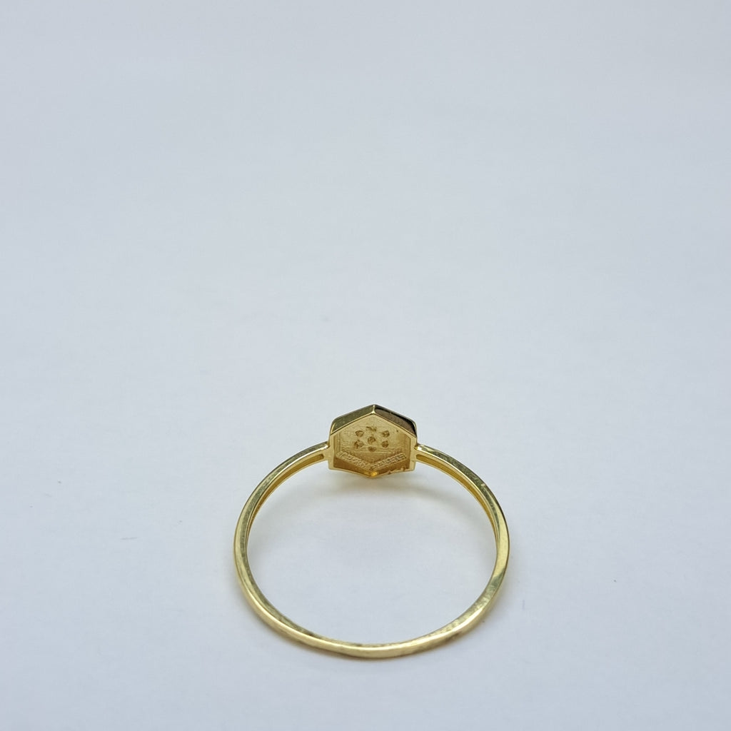 ANILLOS DAMA ORO 14K 1.1 (NUEVO)
