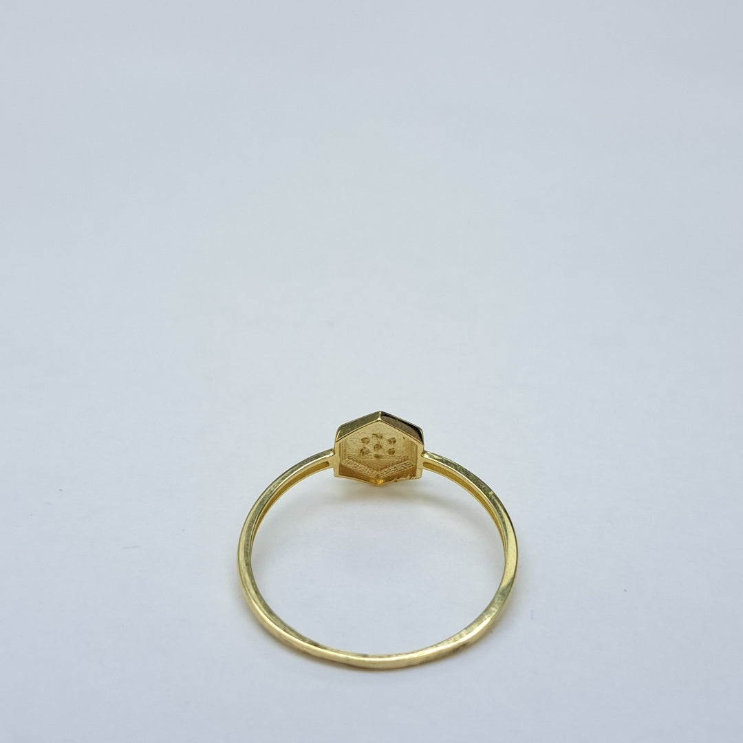 ANILLOS DAMA ORO 14K 1.1 (NUEVO)