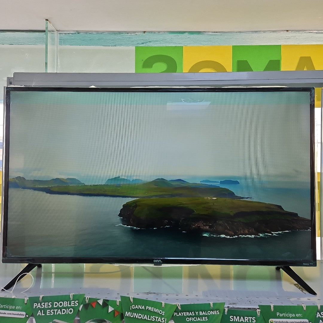 PANTALLA ONN 100097810 (2022) 40" LED FULL HD (SEMINUEVO)