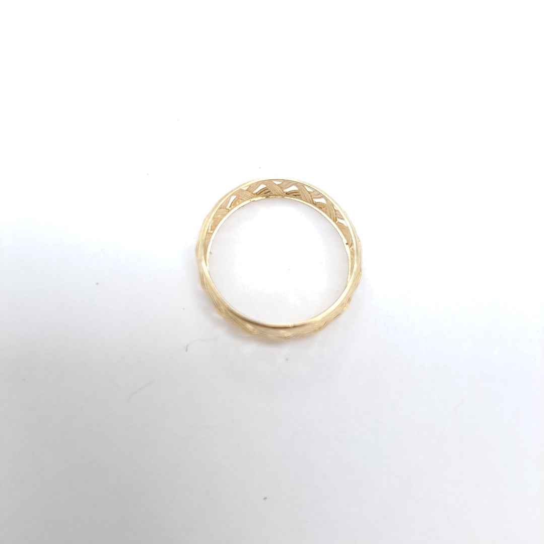 ANILLOS DAMA ORO 14K 1.2 (NUEVO)