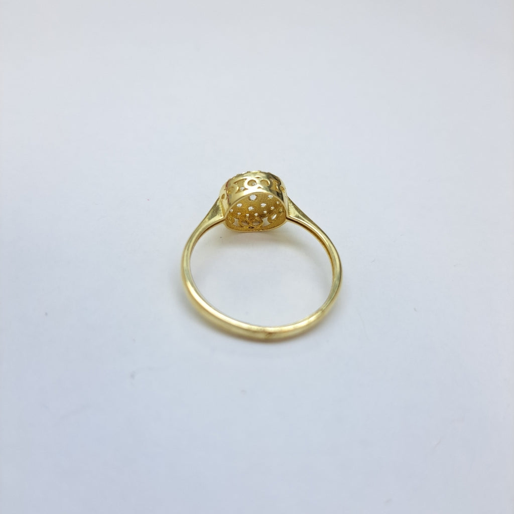 ANILLOS DAMA ORO 14K 2 (NUEVO)