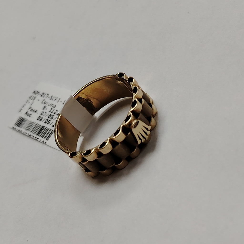 ANILLO ORO 14 K 5.5 GRMS (SEMINUEVO)