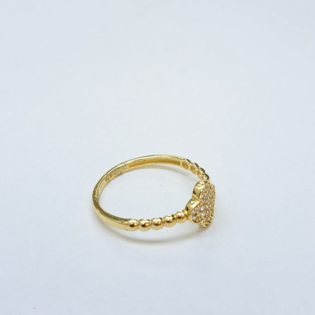 ANILLOS DAMA ORO 14K 1.4 (NUEVO)