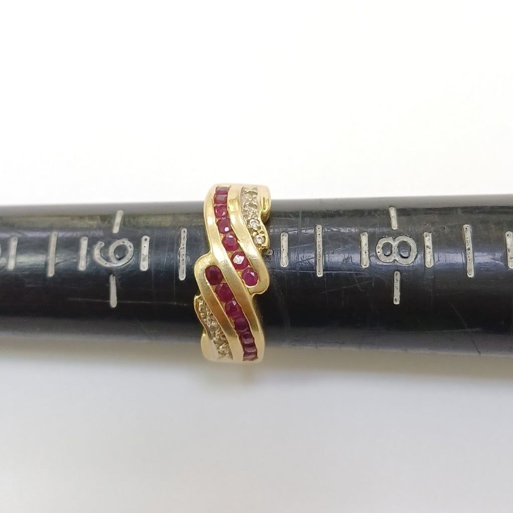 ANILLITO ORO 14 K 4,70 GRMS (SEMINUEVO)