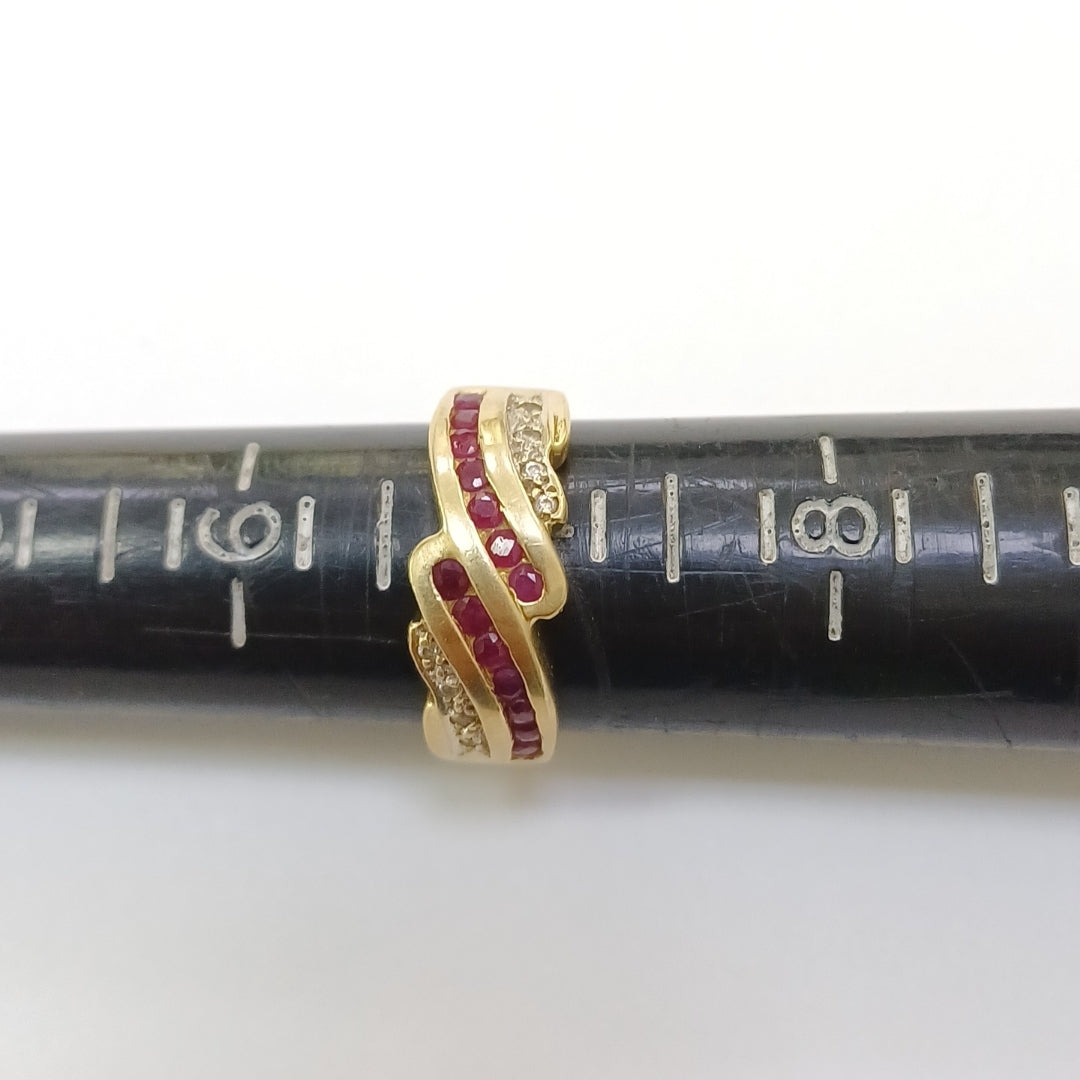 ANILLITO ORO 14 K 4,70 GRMS (SEMINUEVO)