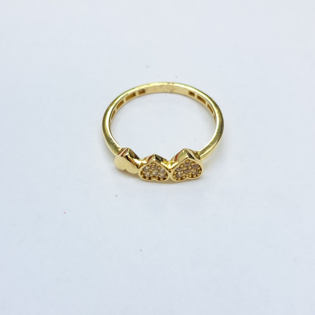 ANILLOS DAMA ORO 14K 1.3 (NUEVO)
