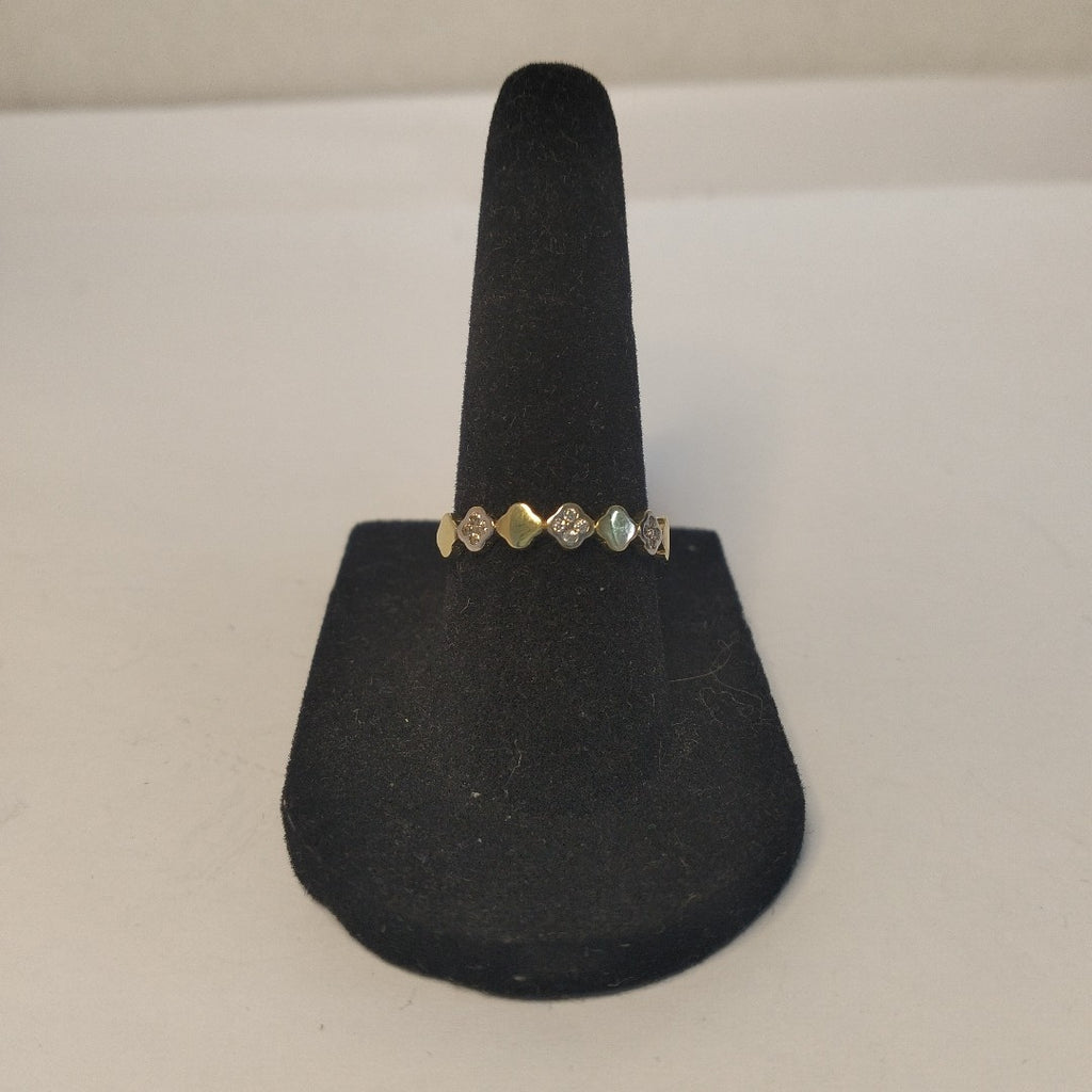 ANILLOS DAMA ORO 10K 1.2 (NUEVO)