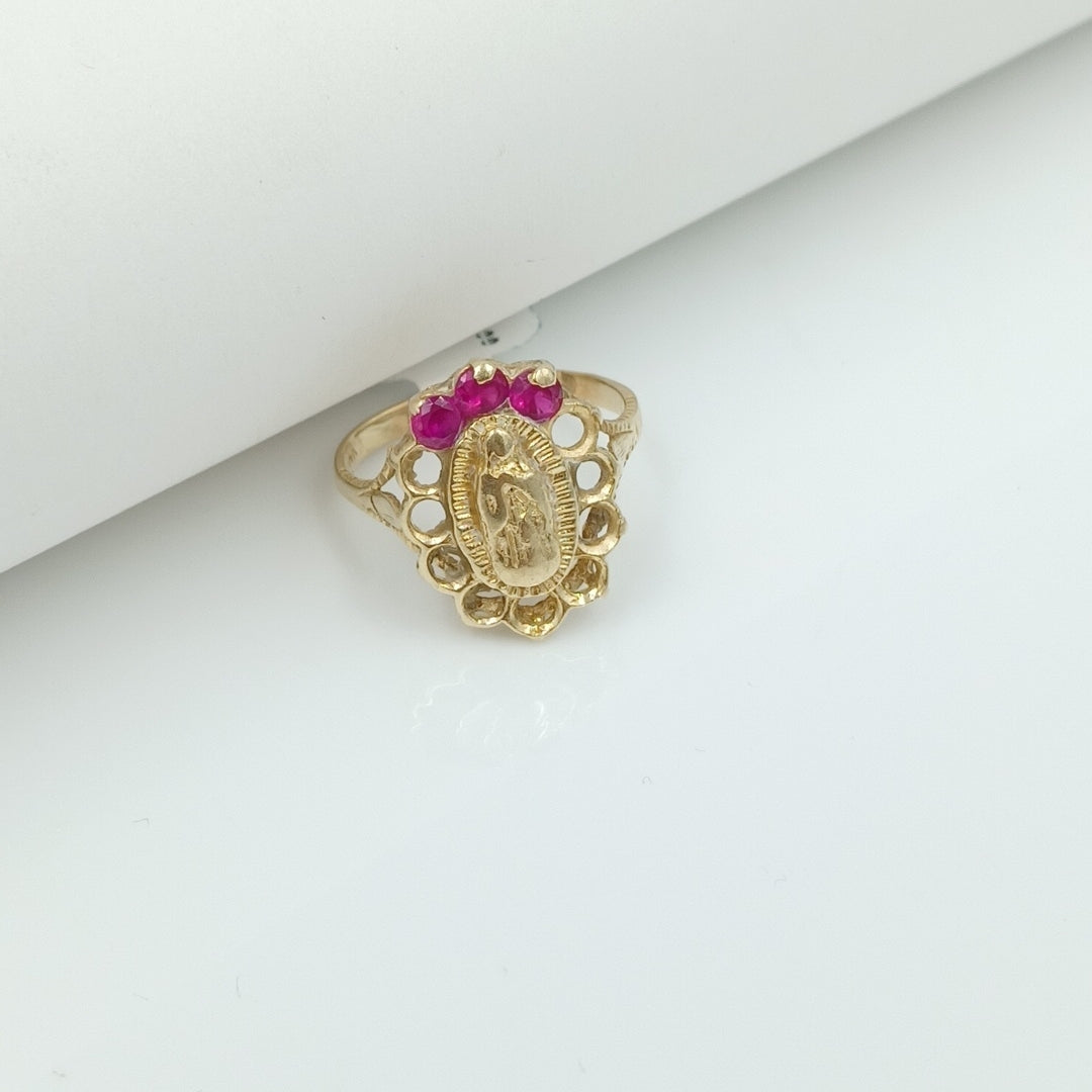 ANILLO ORO 14 K 3,20 GRMS (SEMINUEVO)