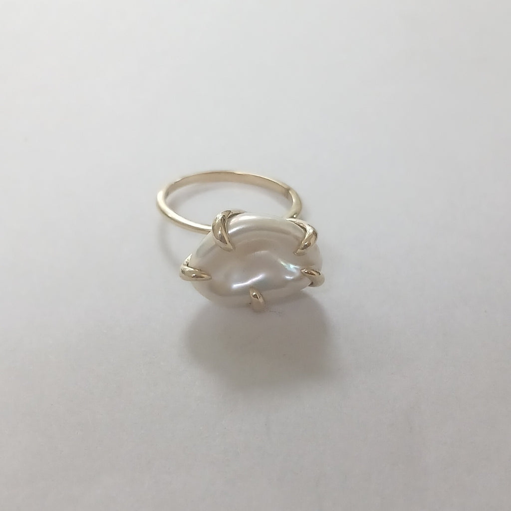 ANILLITO ORO 14 K 4.4 GRMS (SEMINUEVO)