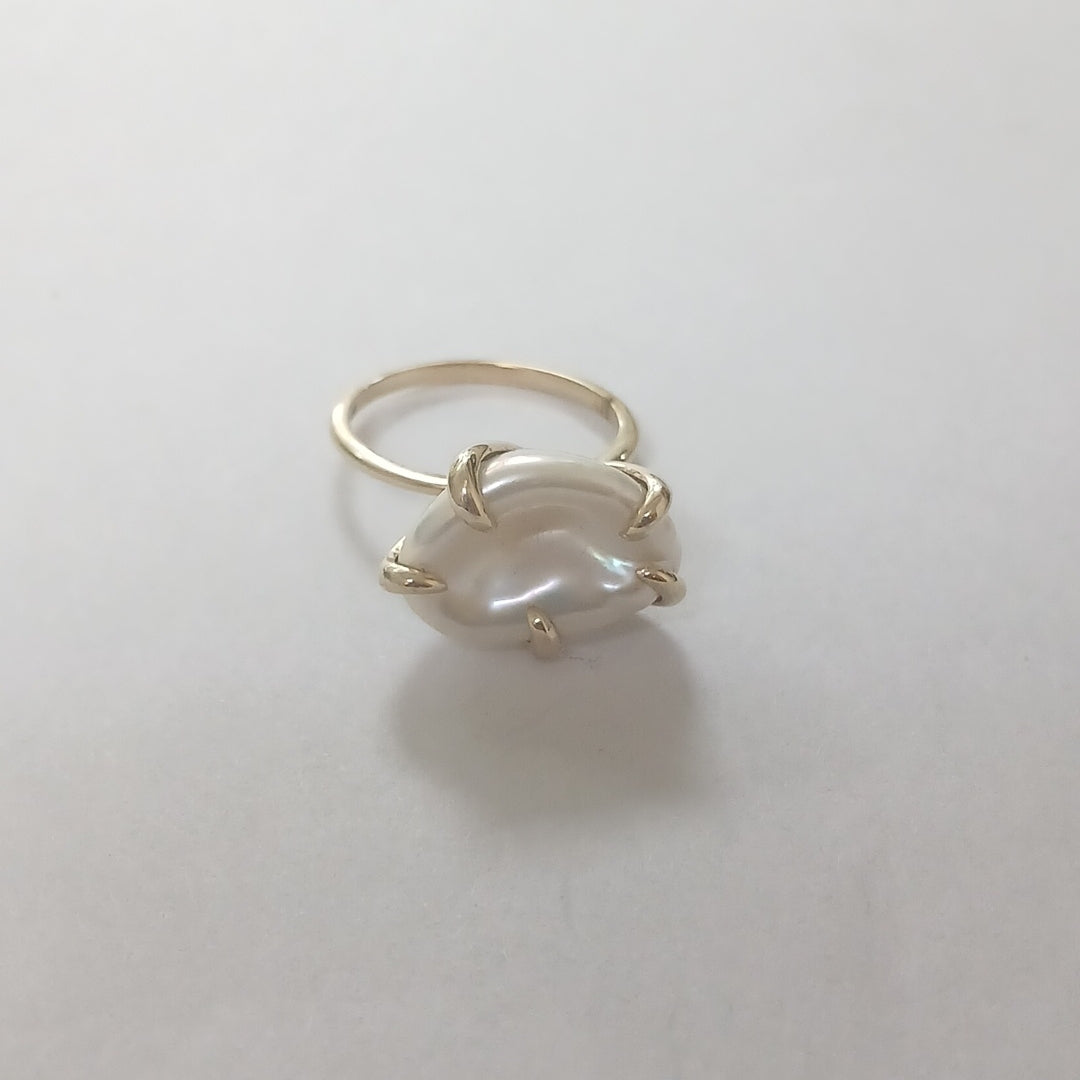 ANILLITO ORO 14 K 4.4 GRMS (SEMINUEVO)