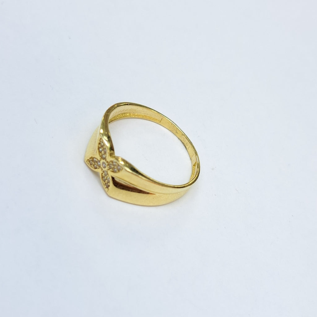 ANILLOS DAMA ORO 14K 2.4 (NUEVO)