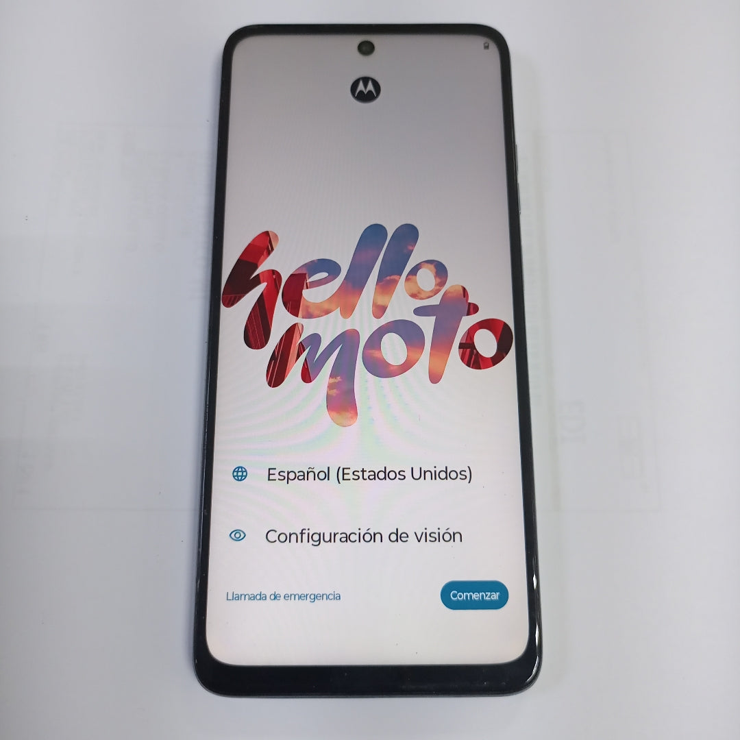 CELULAR MOTOROLA MOTO G05 XT2523-2 (2025) 64 GB 4 GB RAM (SEMINUEVO)