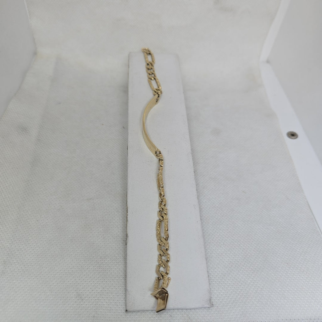 ESCLAVA ORO 14 K 21.6 GRMS (SEMINUEVO)