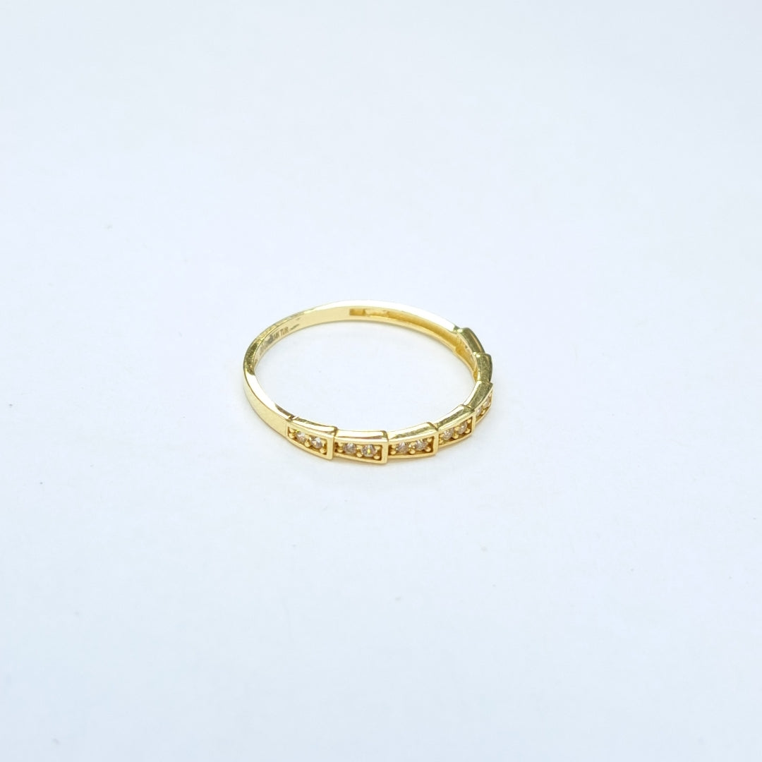 ANILLOS DAMA ORO 14K 1.4 (NUEVO)