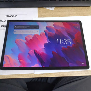 TABLETA LENOVO TAB P12 TB370FU (2023) 256 GB 8 GB RAM (SEMINUEVO)