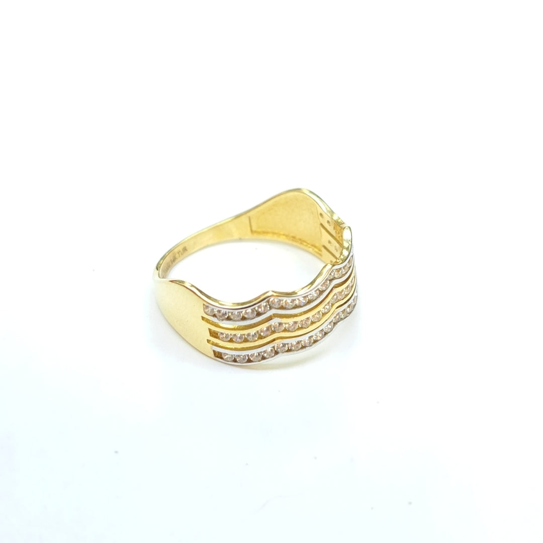 ANILLOS DAMA ORO 14K 2.5 (NUEVO)