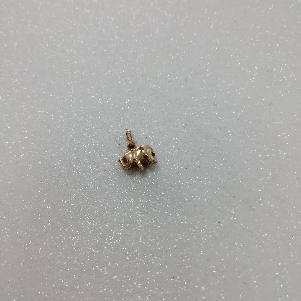 DIJE ORO 14 K 0.8 GRMS (SEMINUEVO)