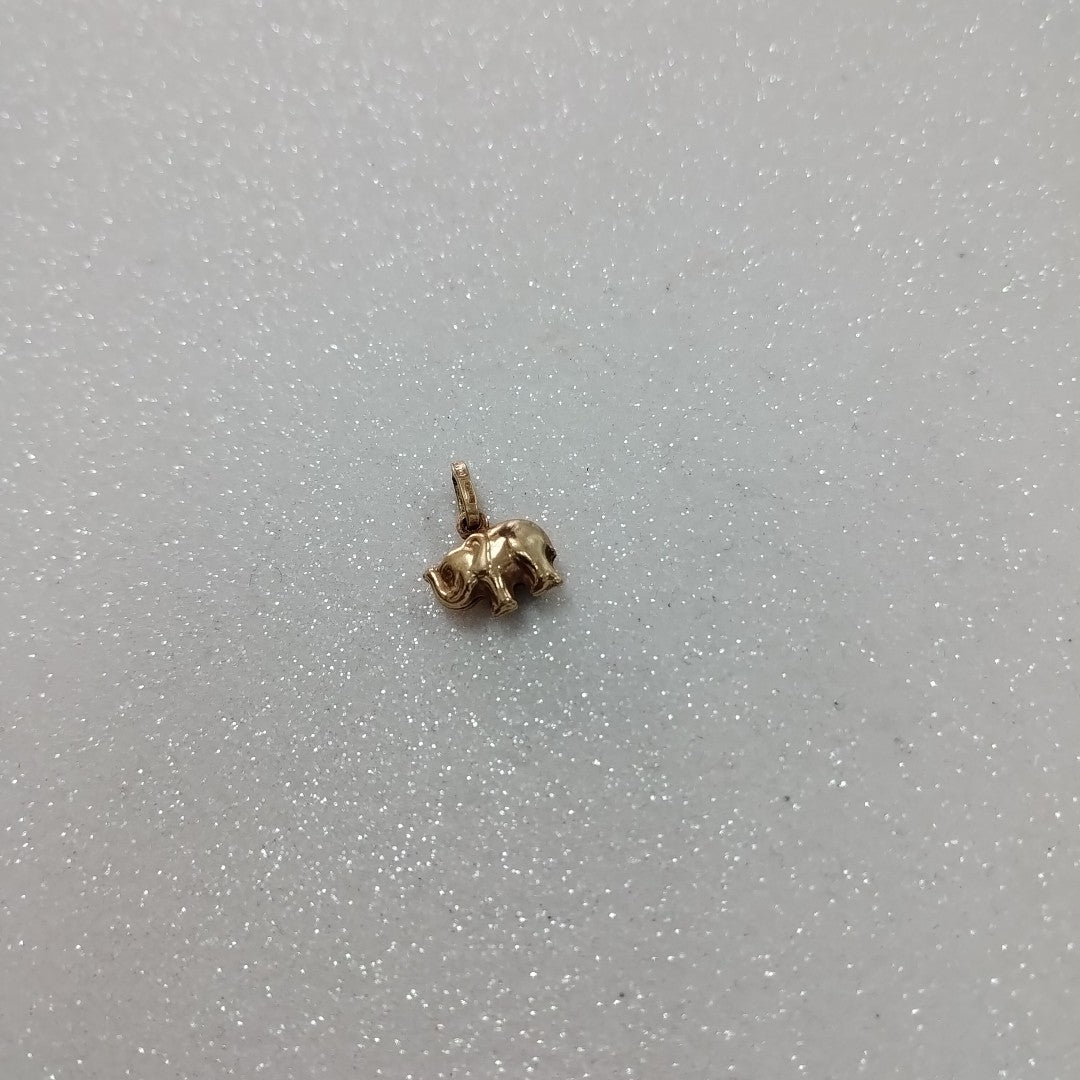 DIJE ORO 14 K 0.8 GRMS (SEMINUEVO)