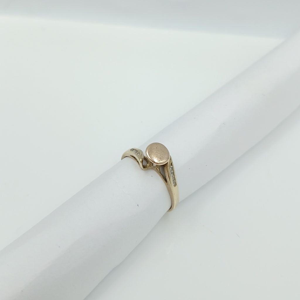 ANILLITO ORO 8 K 2,10 GRMS (SEMINUEVO)