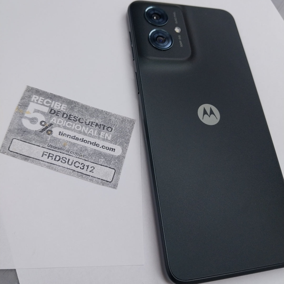 CELULAR MOTOROLA MOTO G55 5G XT2435-1(2024) 256 GB 8 GB RAM (SEMINUEVO)