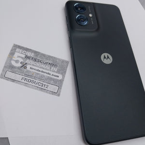 CELULAR MOTOROLA MOTO G55 5G XT2435-1(2024) 256 GB 8 GB RAM (SEMINUEVO)