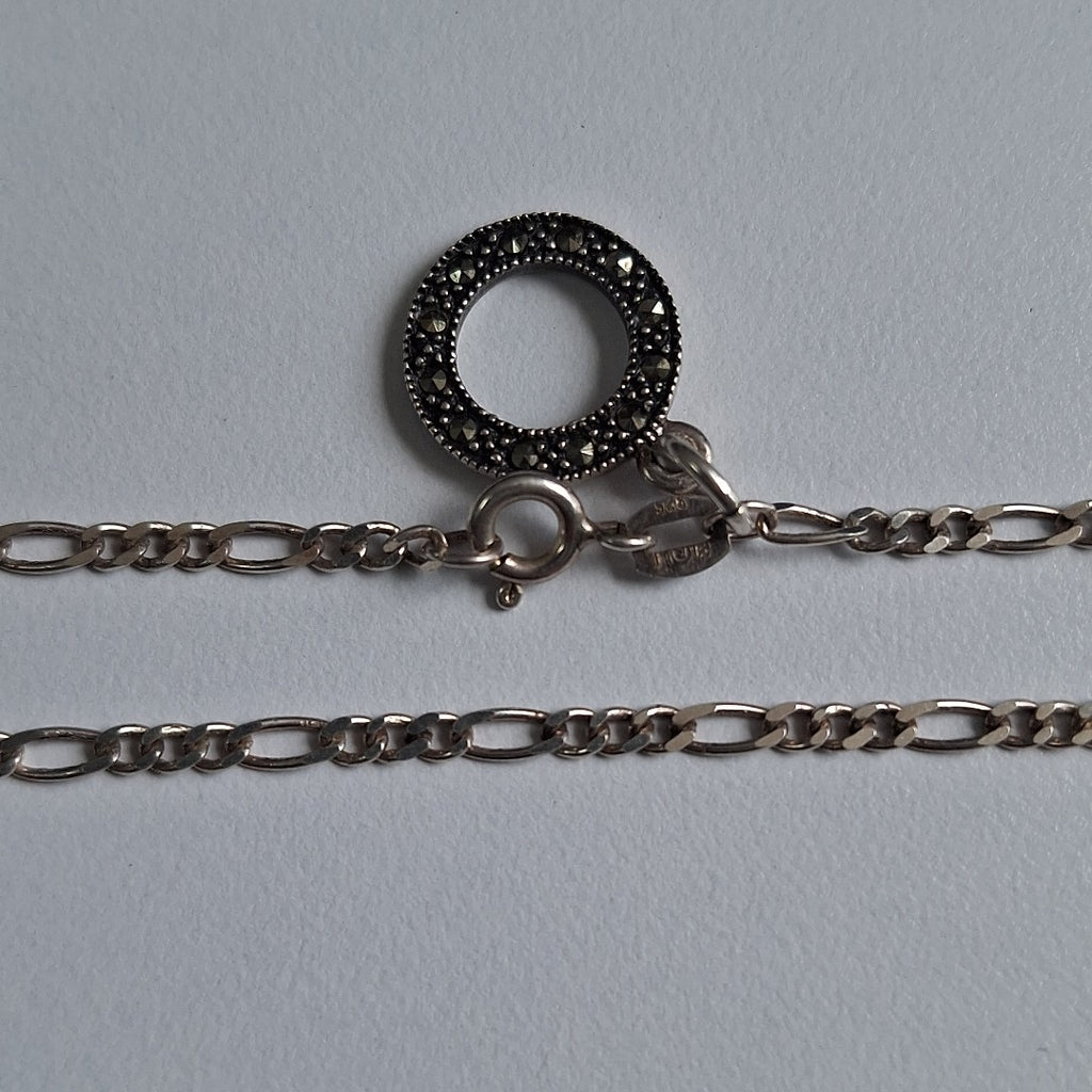 CADENA PLATA 3.8 GRMS (SEMINUEVO)