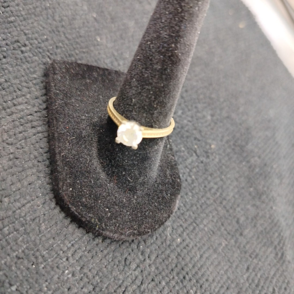 ANILLITO ORO 14 K 1.9 GRMS (SEMINUEVO)
