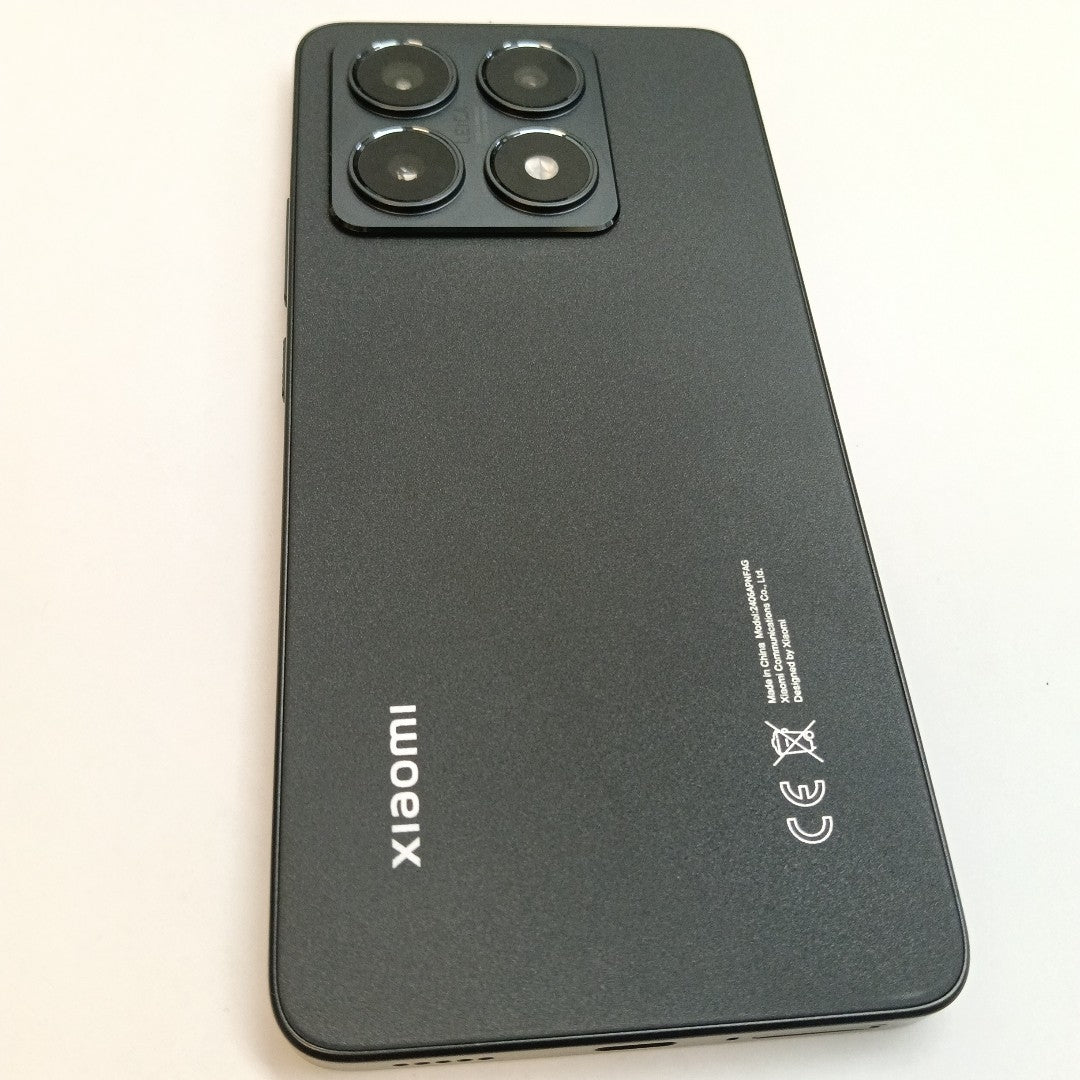 CELULAR XIAOMI 14T 5G 2406APNFAG (2024) 512 GB 12 GB RAM (SEMINUEVO)