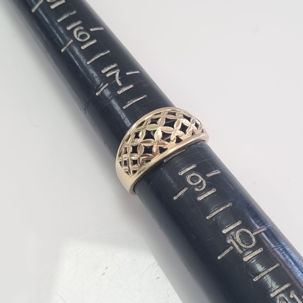 ANILLITO ORO 14 K 3,40 GRMS (SEMINUEVO)