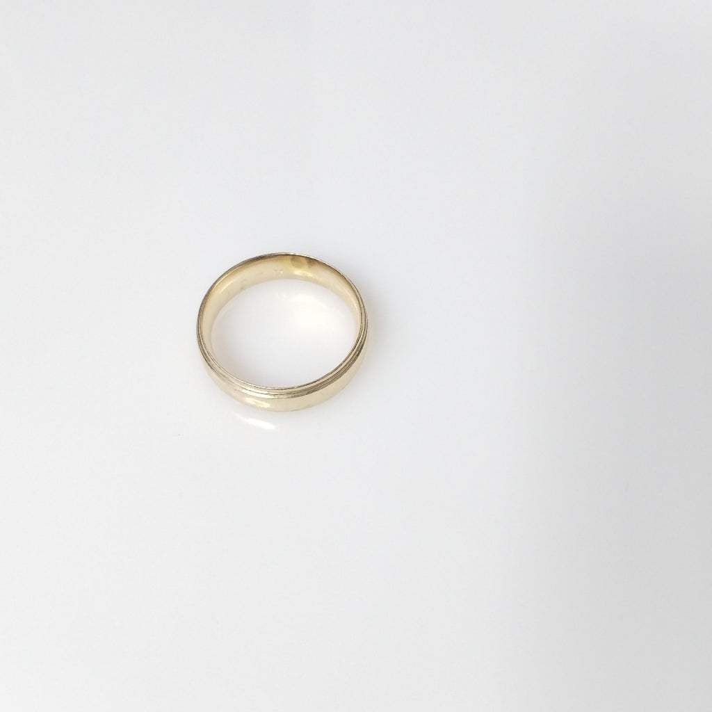 ARGOLLA ORO 14 K 3.3 GRMS (SEMINUEVO)