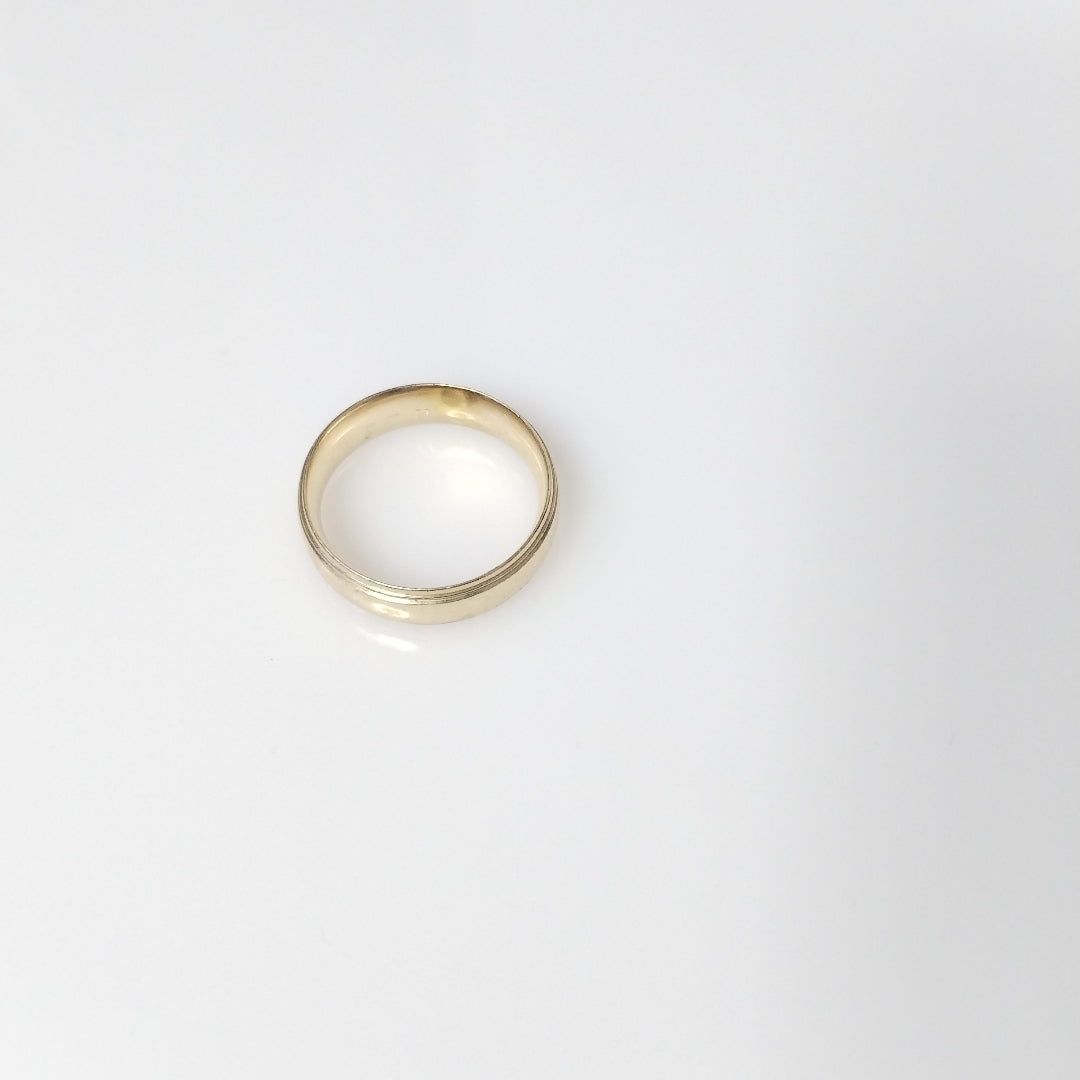 ARGOLLA ORO 14 K 3.3 GRMS (SEMINUEVO)