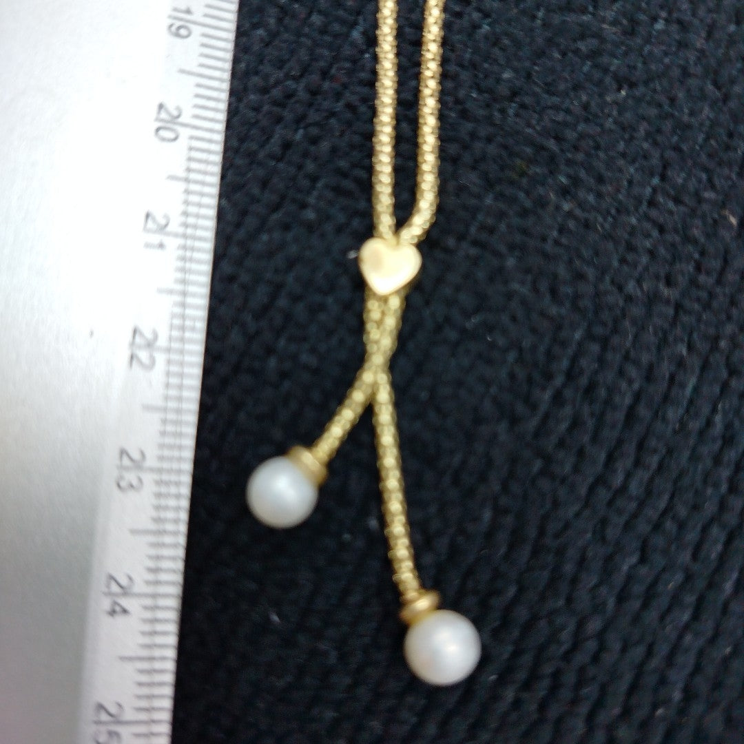 GARGANTILLA ORO 14 K 5.5 GRMS (SEMINUEVO)