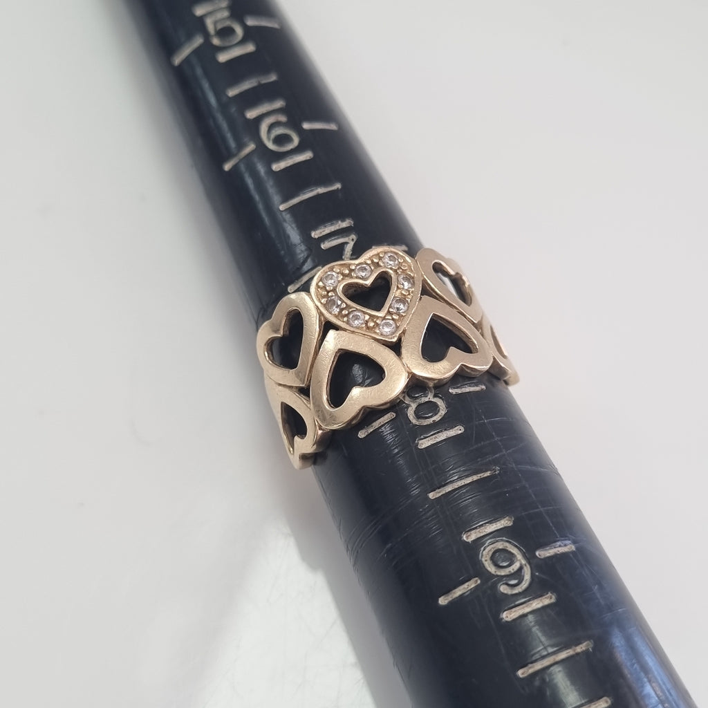 ANILLITO ORO 14 K 4,60 GRMS (SEMINUEVO)