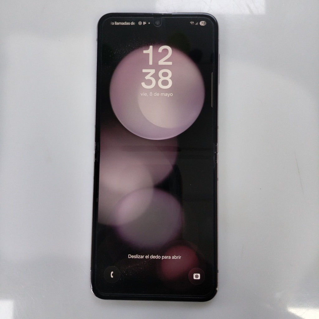 CELULAR SAMSUNG GALAXY Z FLIP 5 SM-F731B (2023) 512 GB 8 GB RAM (SEMINUEVO)