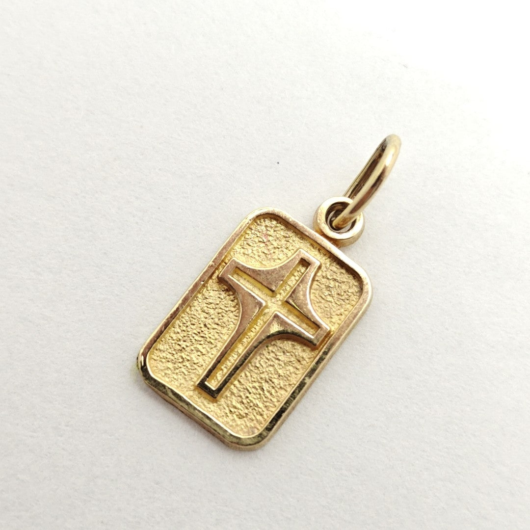 DIJE ORO 14 K 1,70 GRMS (SEMINUEVO)